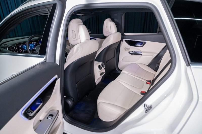 Certified 2026 Mercedes-Benz GLC 300 4MATIC image 14