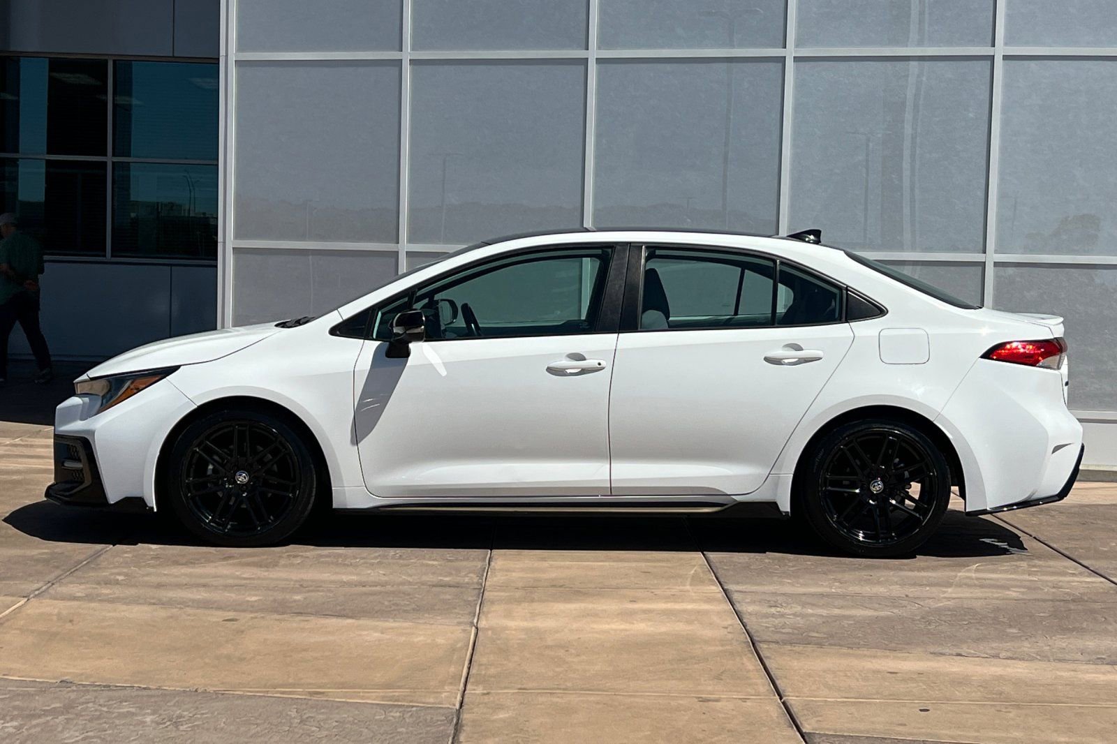 Certified 2022 Toyota Corolla SE image 8