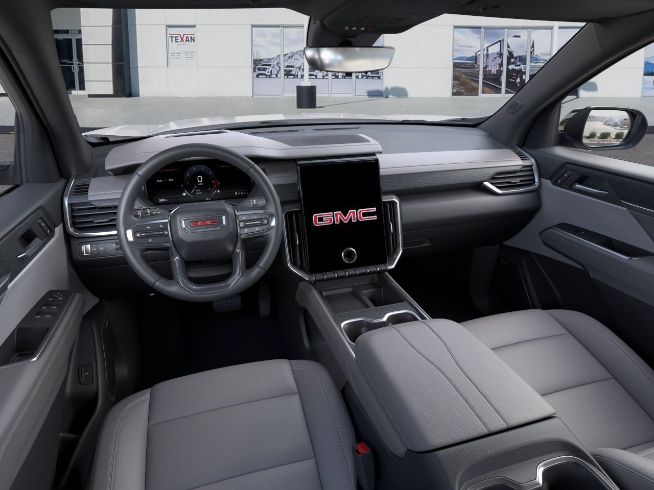 New 2026 GMC Acadia Elevation w/ Elevation Premium Package FWD image 16