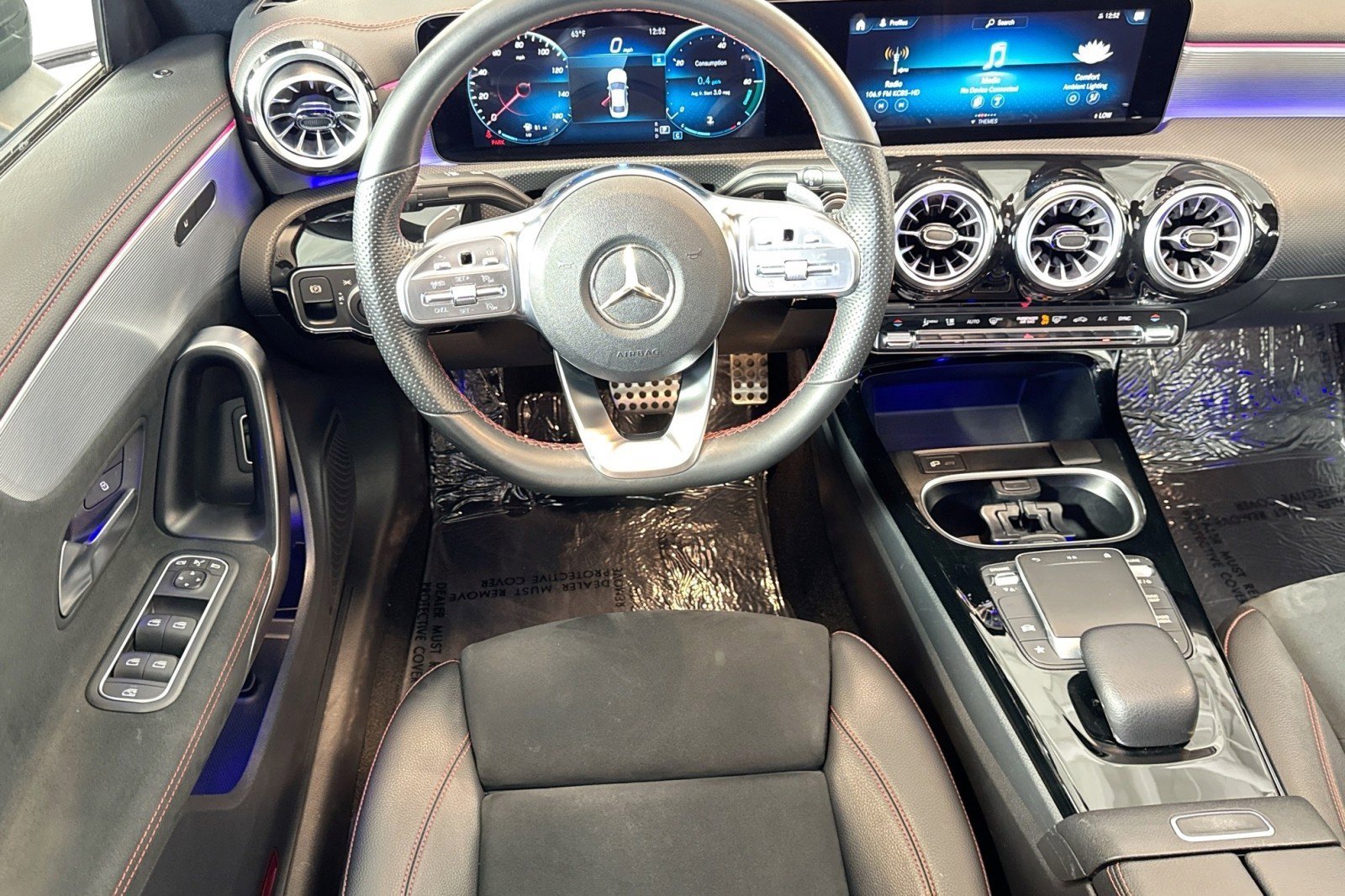 Used 2022 Mercedes-Benz CLA 250 image 21