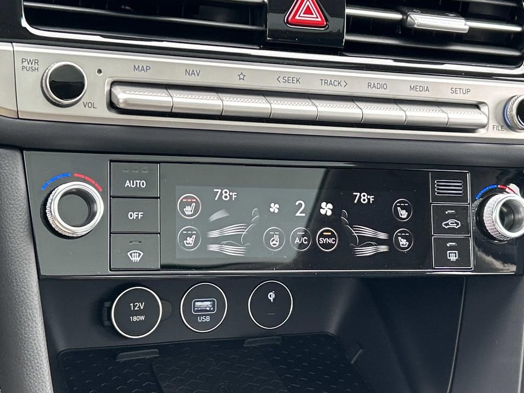 New 2026 Genesis G70 2.5T Prestige image 35