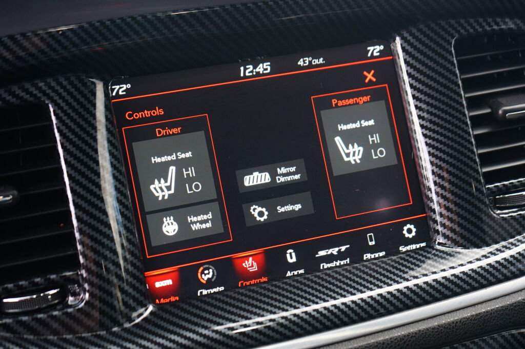 Used 2020 Dodge Charger Scat Pack w/ Navigation & Travel Group image 20