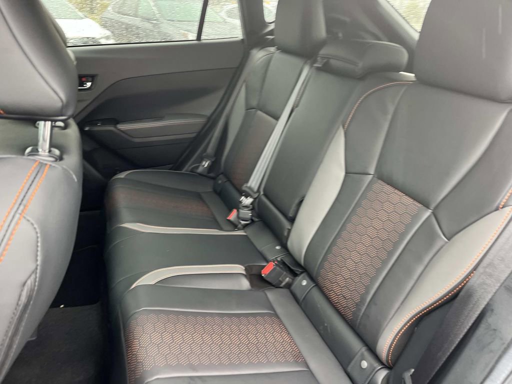 Used 2025 Subaru Crosstrek 2.5i Limited w/ Crosstrek Mirror Package image 19