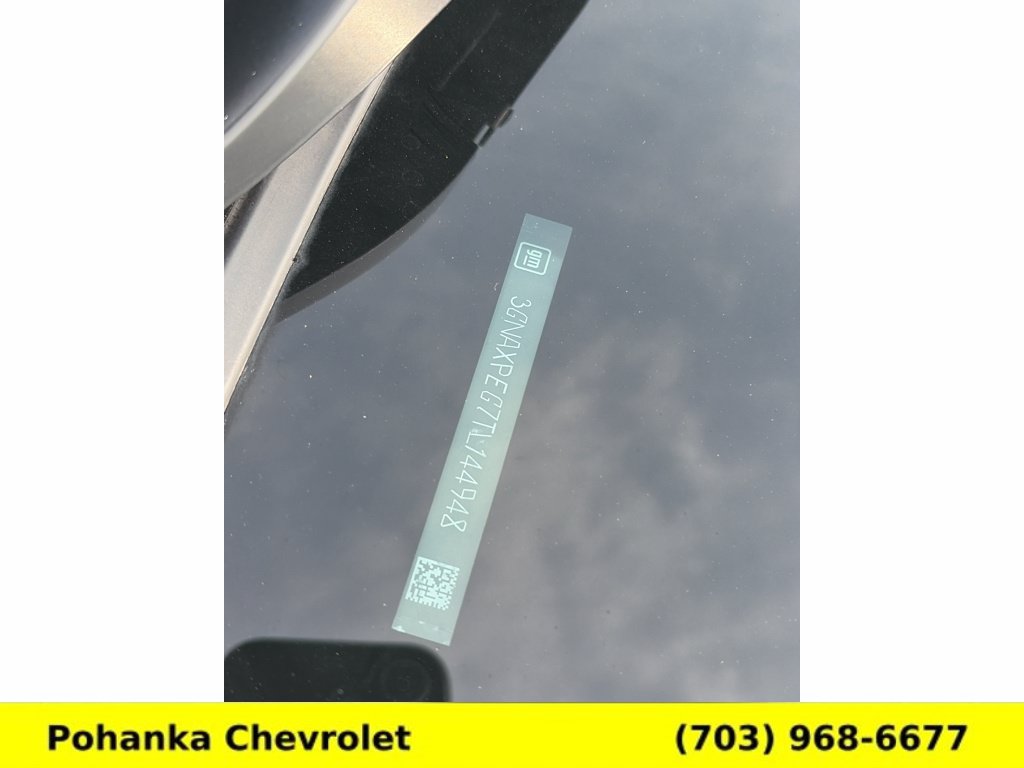 Certified 2026 Chevrolet Equinox LT AWD/4WD image 29