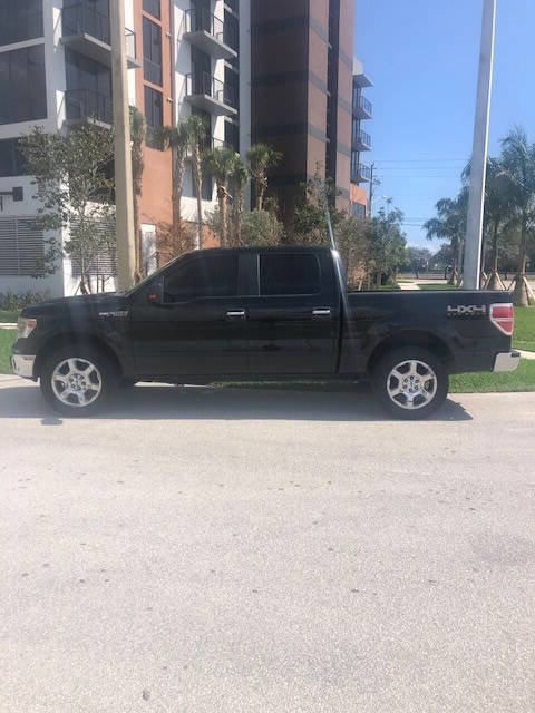 Used 2014 Ford F150 XLT w/ XLT Chrome Package