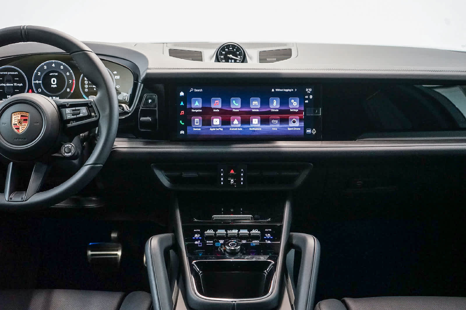 New 2026 Porsche Cayenne GTS AWD/4WD image 19