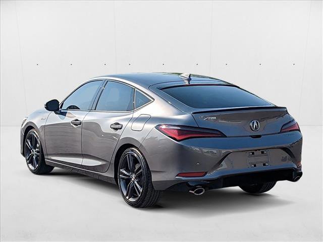 New 2025 Acura Integra A-Spec image 8