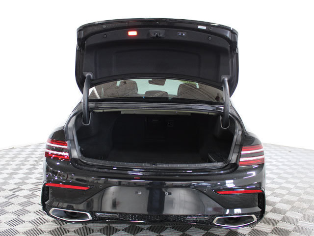 Used 2025 Genesis G80 3.5T Sport AWD/4WD image 15