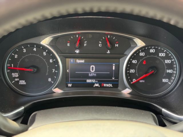 Used 2022 Chevrolet Equinox LT AWD/4WD image 24