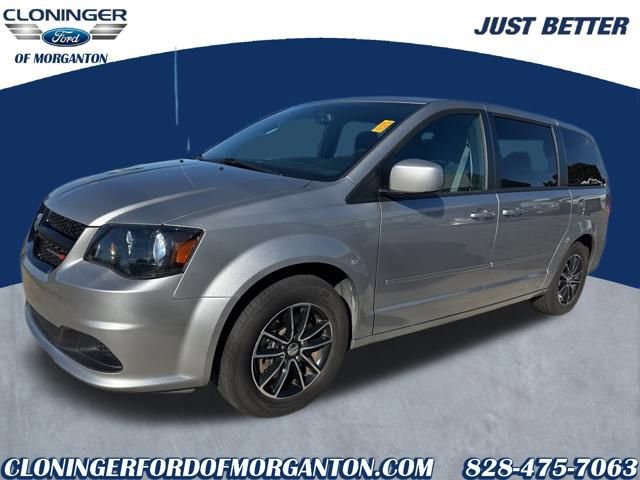 Used 2016 Dodge Grand Caravan SE image 1