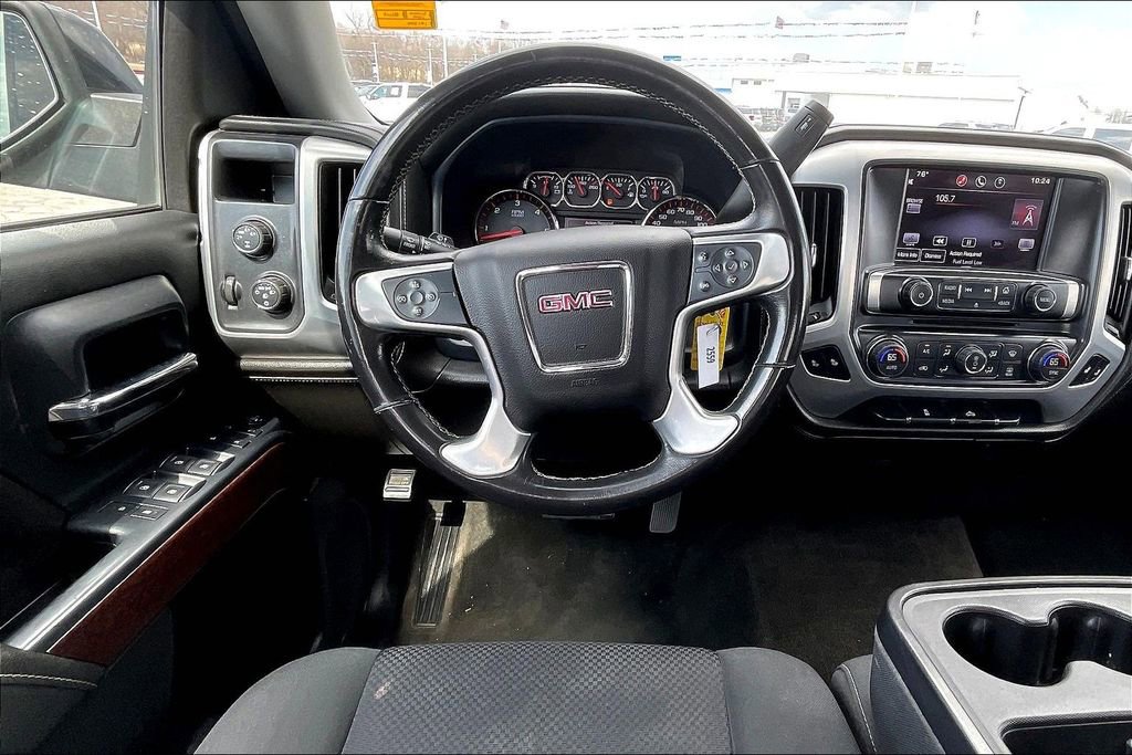 Used 2015 GMC Sierra 1500 SLE w/ Carbon-20 Edition image 5