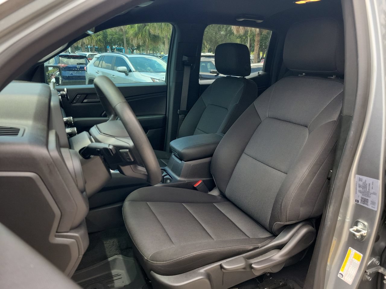 Used 2023 Chevrolet Colorado Trail Boss AWD/4WD image 15