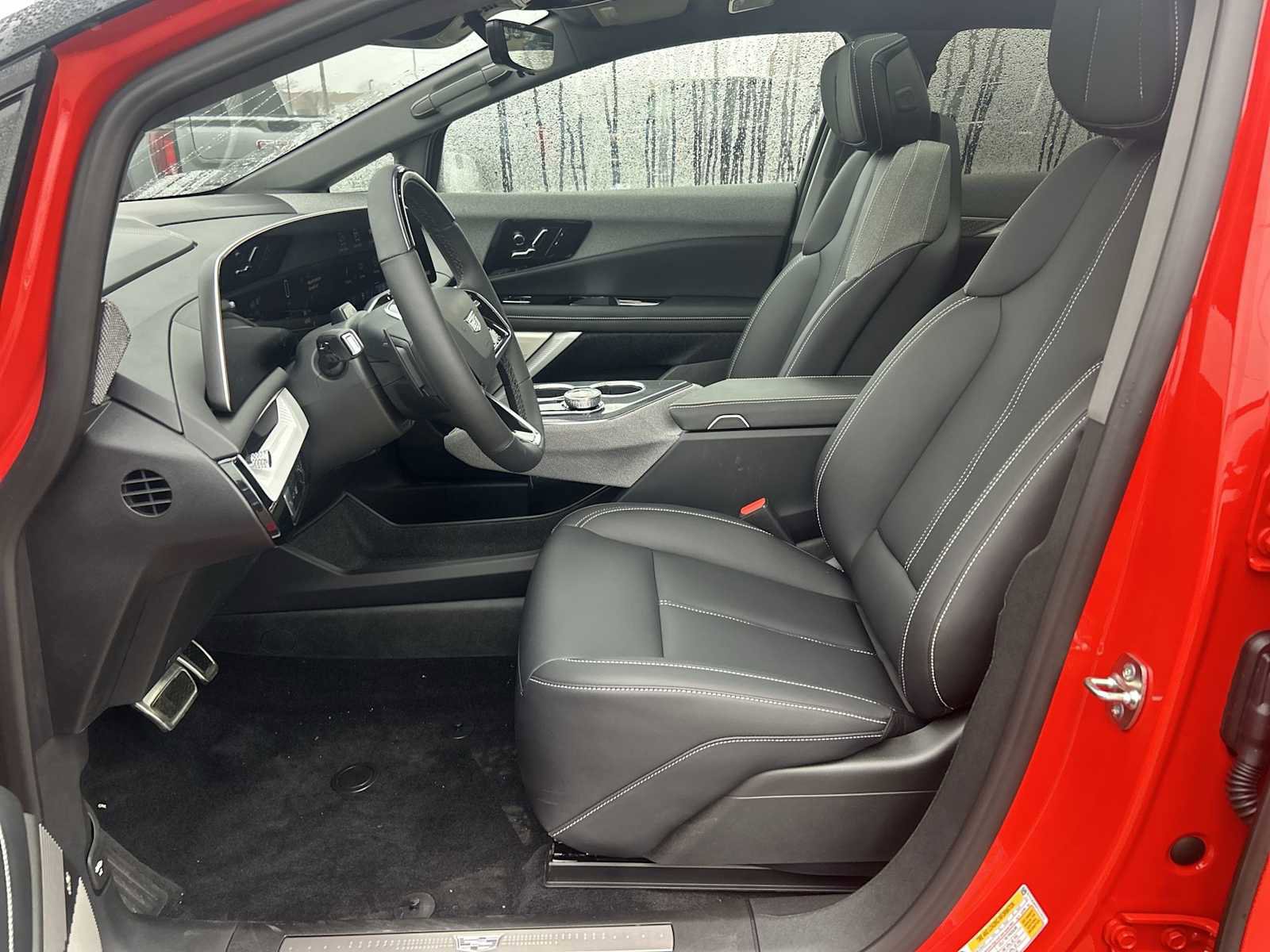 New 2026 Cadillac Optiq Sport 1 RWD image 19
