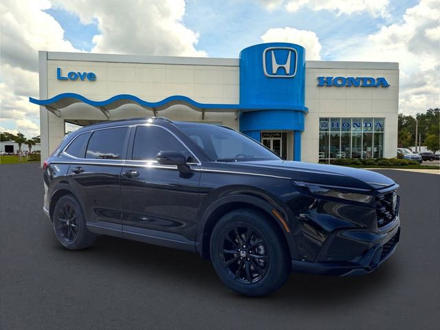 New 2025 Honda CR-V Sport-L