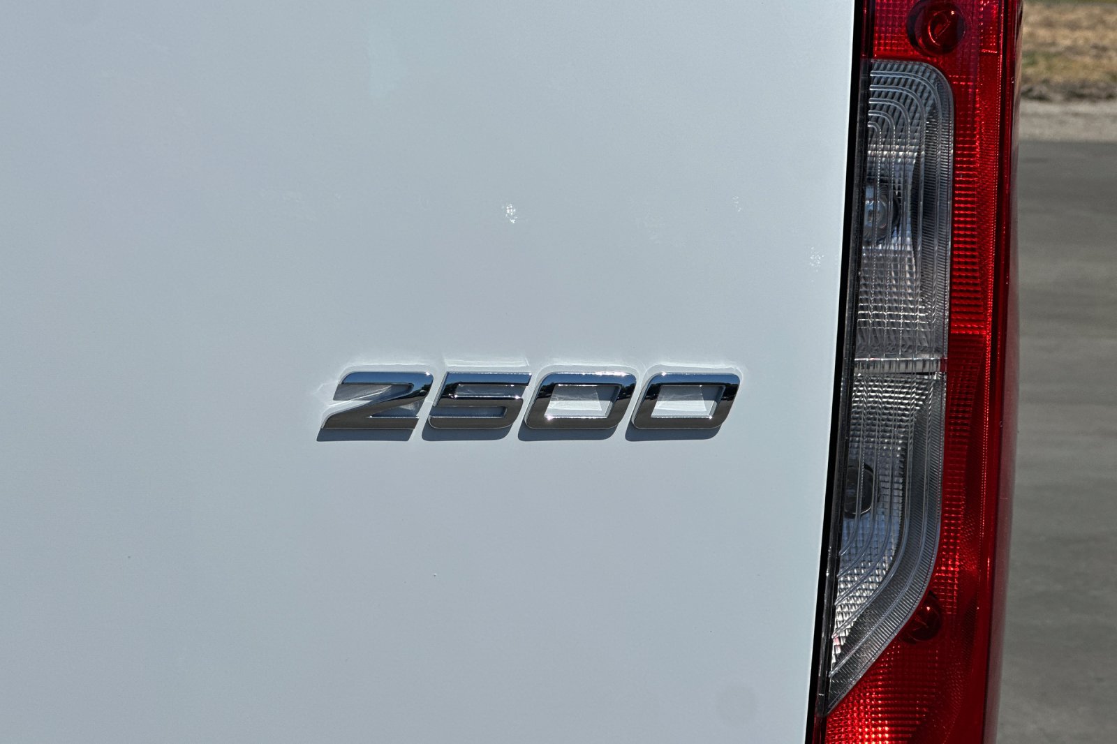 New 2026 Mercedes-Benz Sprinter 2500 image 25