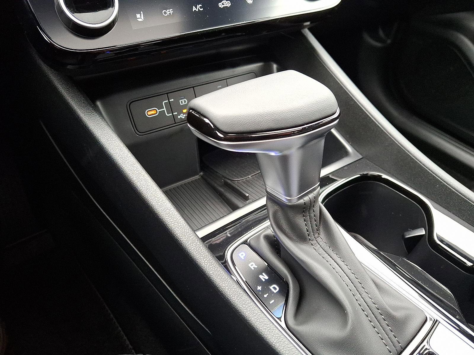 New 2026 Hyundai Santa Cruz Limited image 11