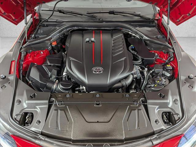 Used 2020 Toyota Supra Premium w/ Driver Assist Package RWD image 25