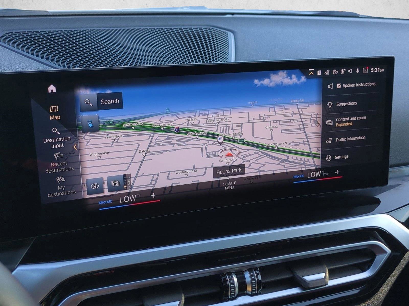 Used 2023 BMW i4 eDrive35 w/ Premium Package RWD image 13