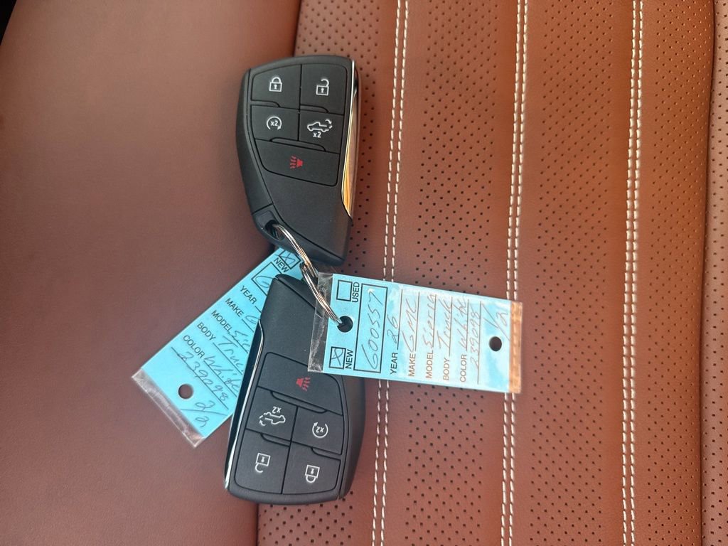 New 2026 GMC Sierra 1500 Denali Ultimate image 42