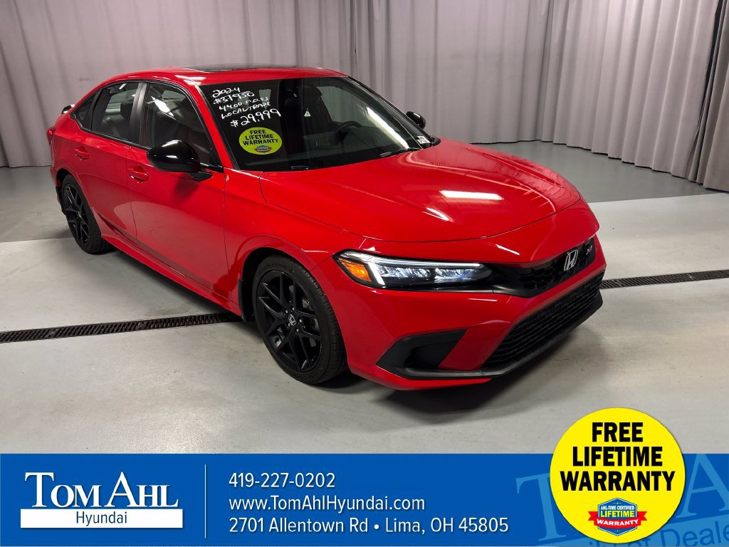 Used 2024 Honda Civic Si 360° Tour