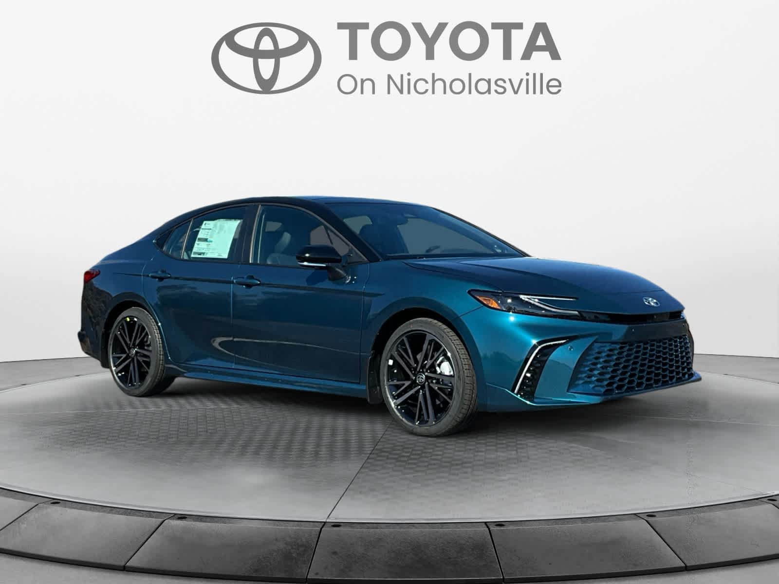 New 2026 Toyota Camry XSE FWD image 7