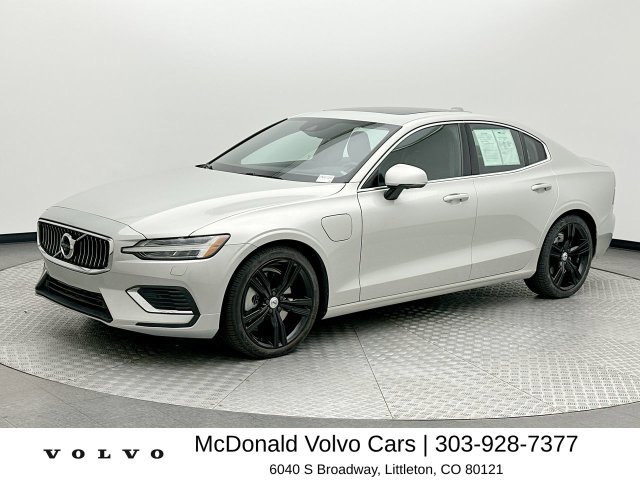 Used 2019 Volvo S60 T8 Inscription AWD/4WD image 1