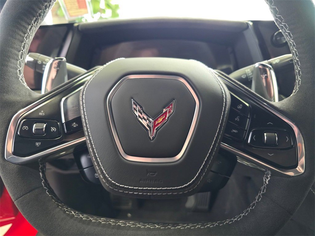 New 2026 Chevrolet Corvette Stingray Premium Cpe w/ 3LT image 20