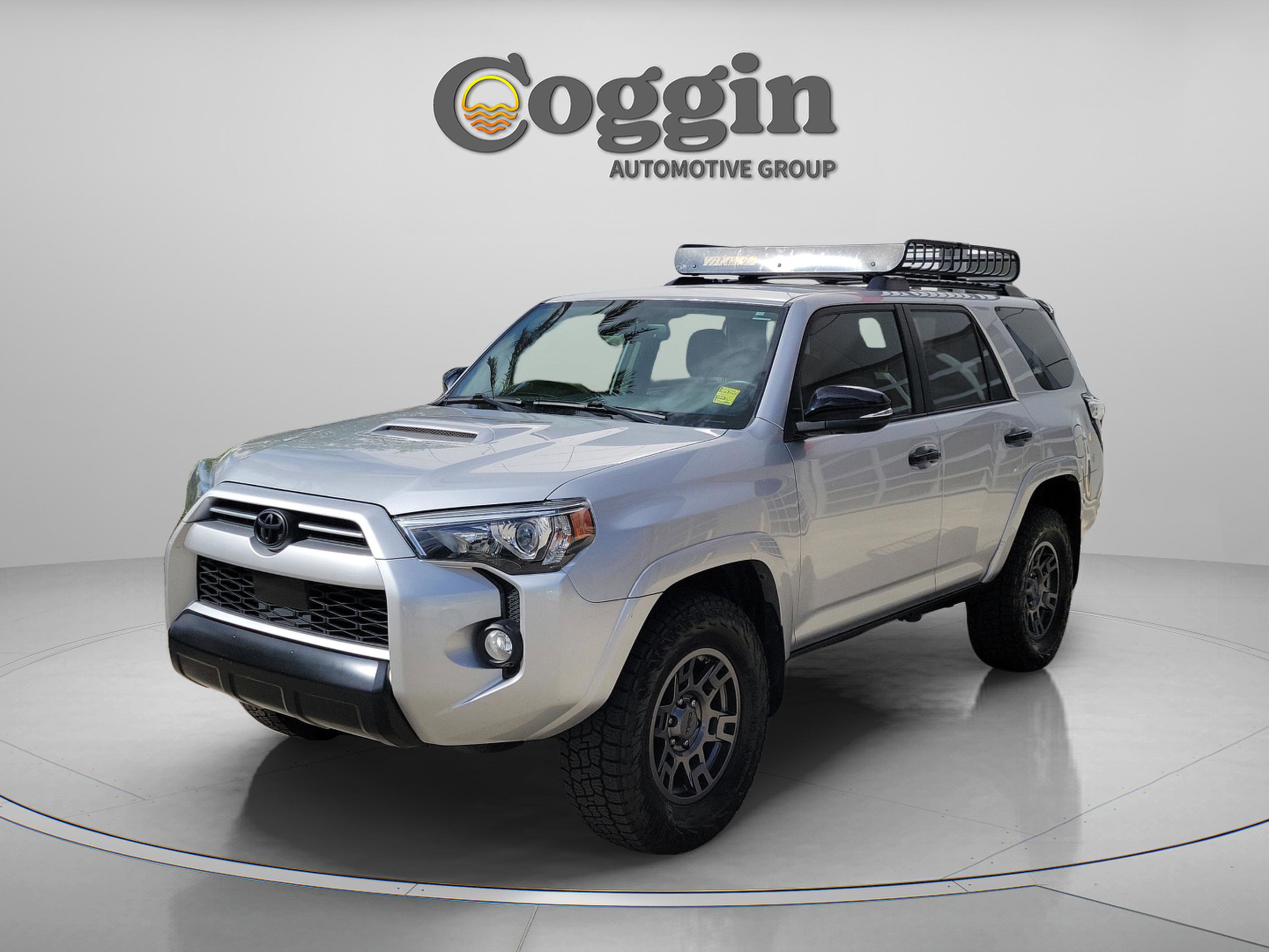 Used 2020 Toyota 4Runner Venture