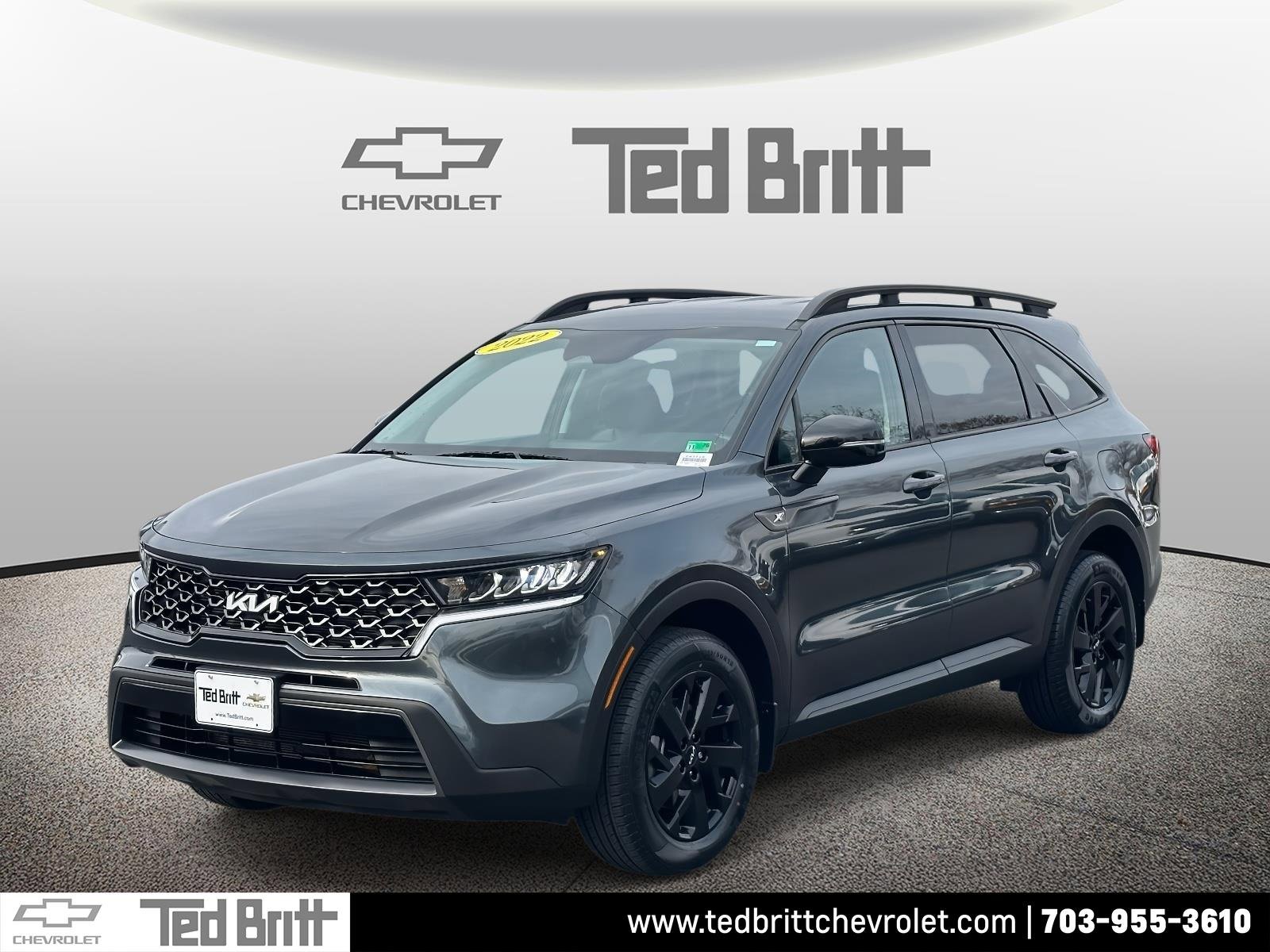 Used 2022 Kia Sorento S