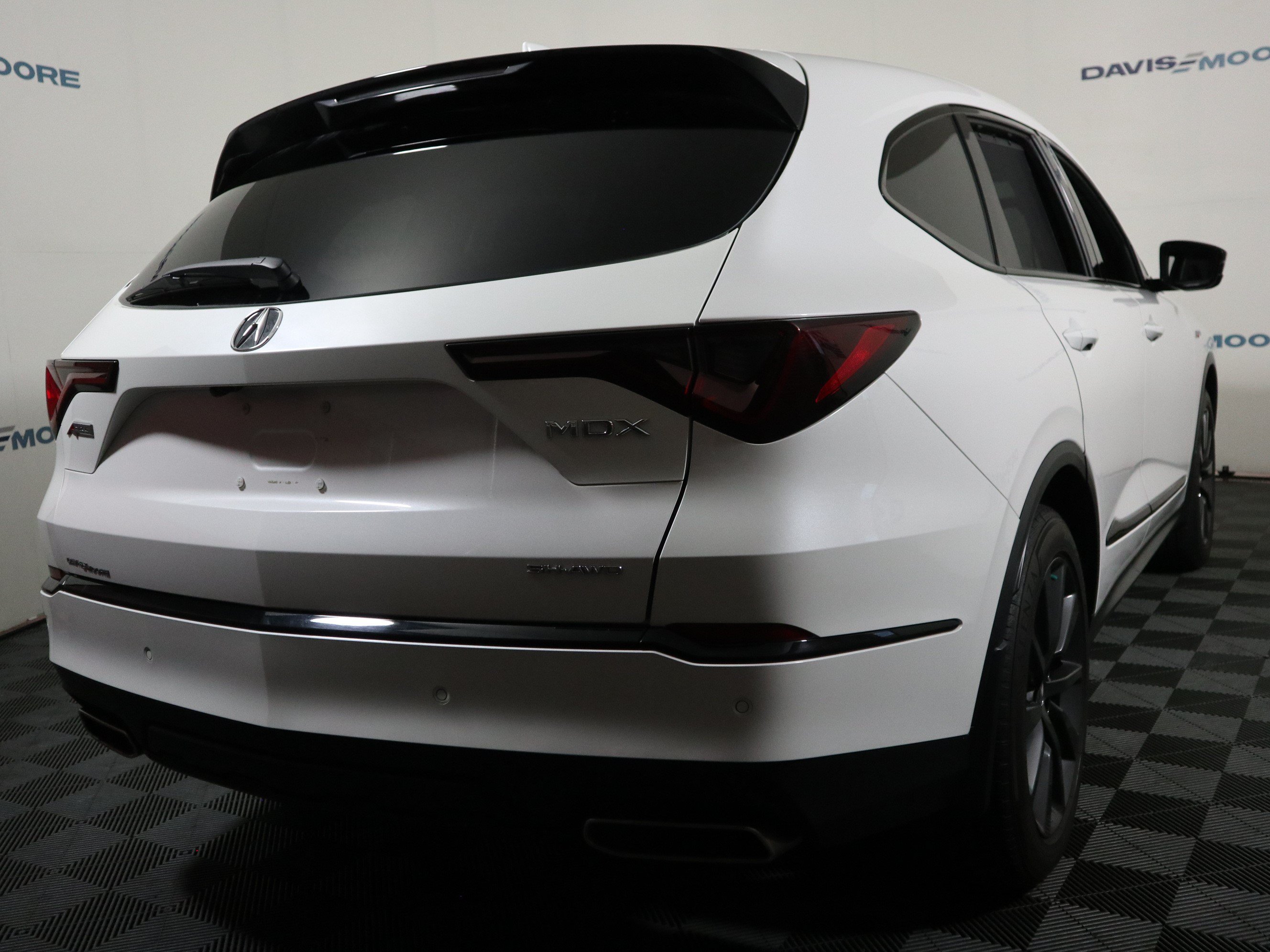 Used 2025 Acura MDX A-Spec AWD/4WD image 6