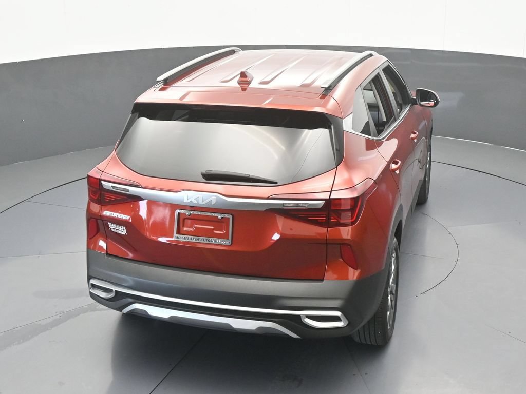 Used 2023 Kia Seltos S FWD image 45