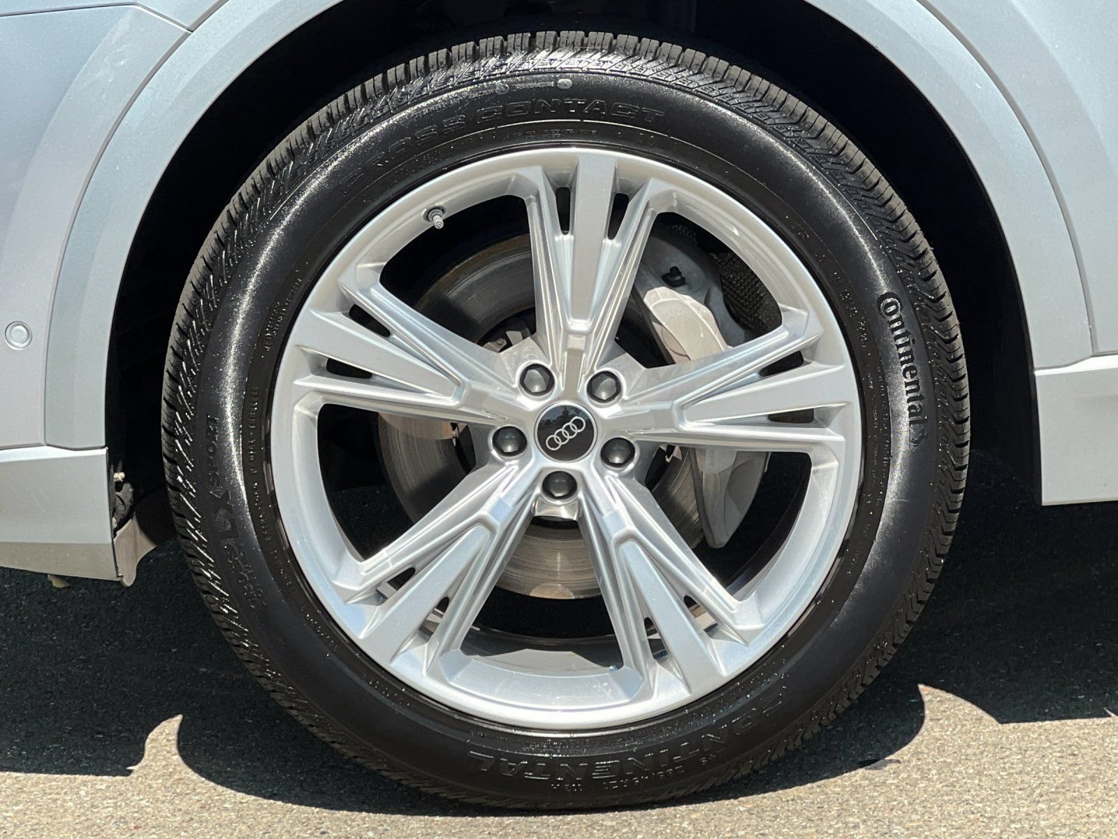 Used 2023 Audi Q8 Premium Plus w/ Premium Plus Package AWD/4WD image 26