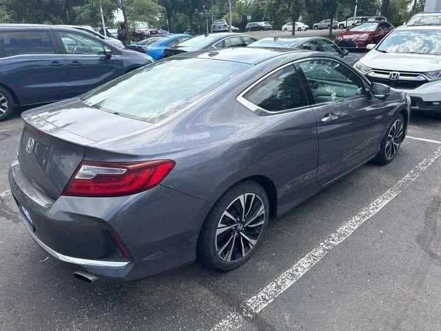 Used 2017 Honda Accord EX-L image 7