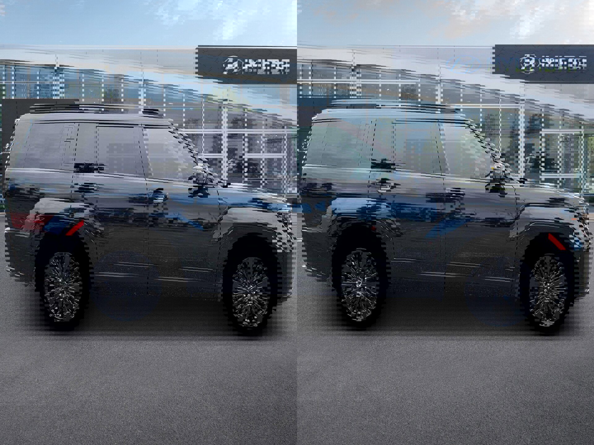 New 2026 Hyundai Santa Fe Calligraphy AWD/4WD image 9