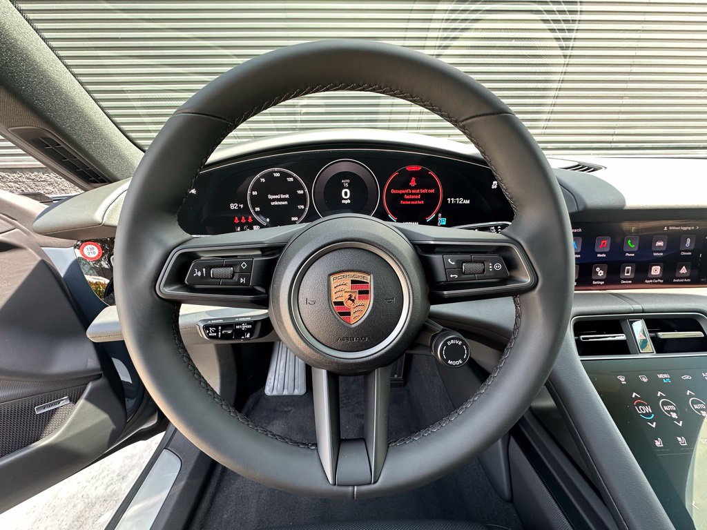 Used 2026 Porsche Taycan RWD image 15