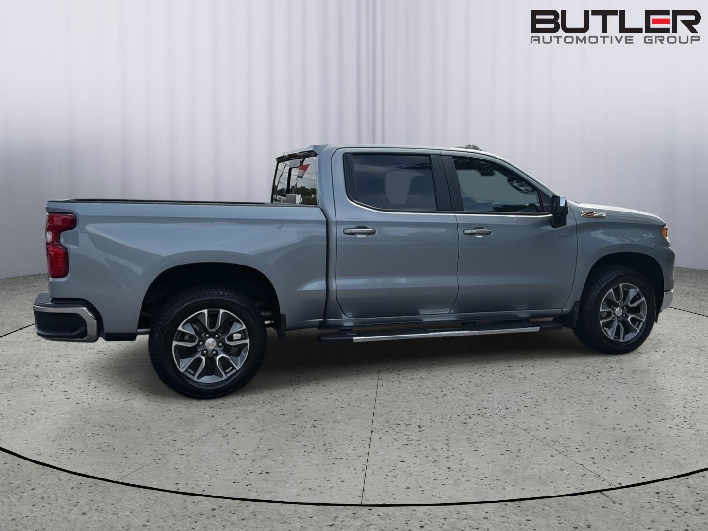 New 2026 Chevrolet Silverado 1500 LT AWD/4WD image 7