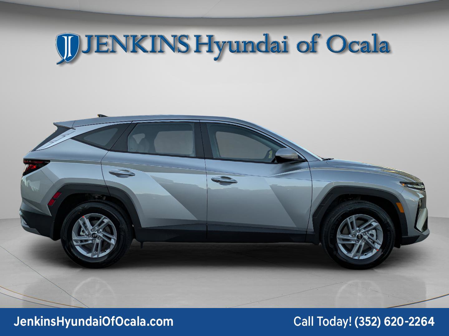 New 2026 Hyundai Tucson SE image 2