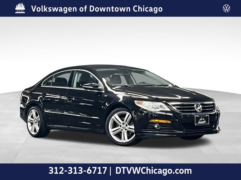 Used 2012 Volkswagen CC Sport FWD 360° Tour