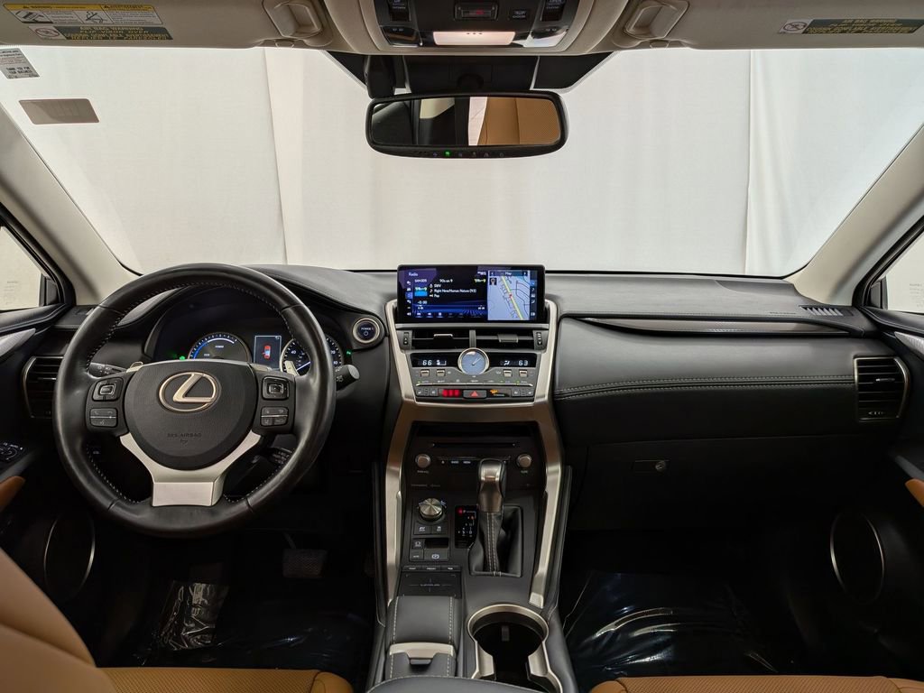 Used 2020 Lexus NX 300h AWD w/ Premium Package image 13