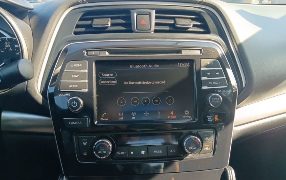 Used 2023 Nissan Maxima SV w/ Floor Mat Group image 8