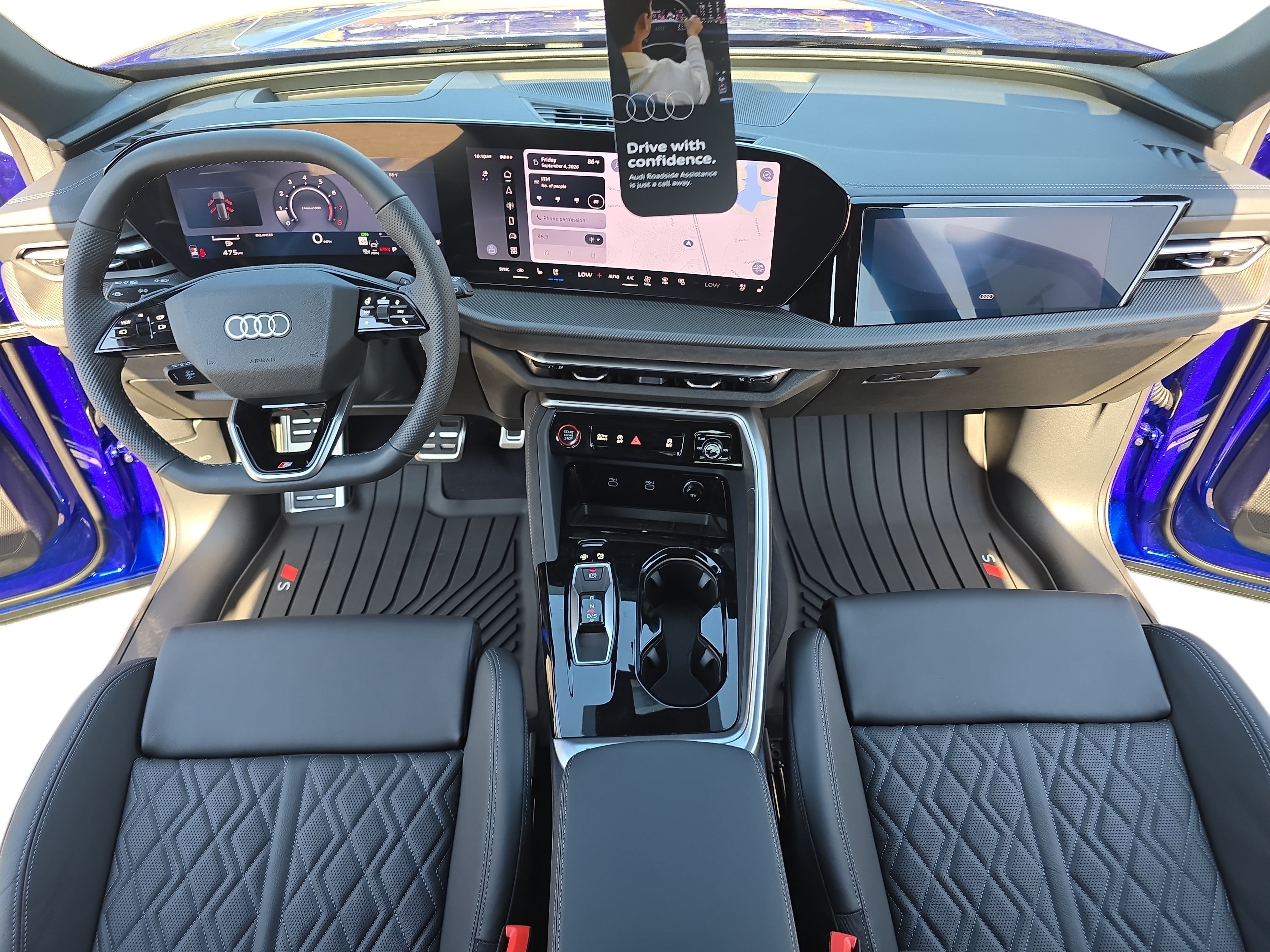 New 2026 Audi SQ5 Prestige AWD/4WD image 9