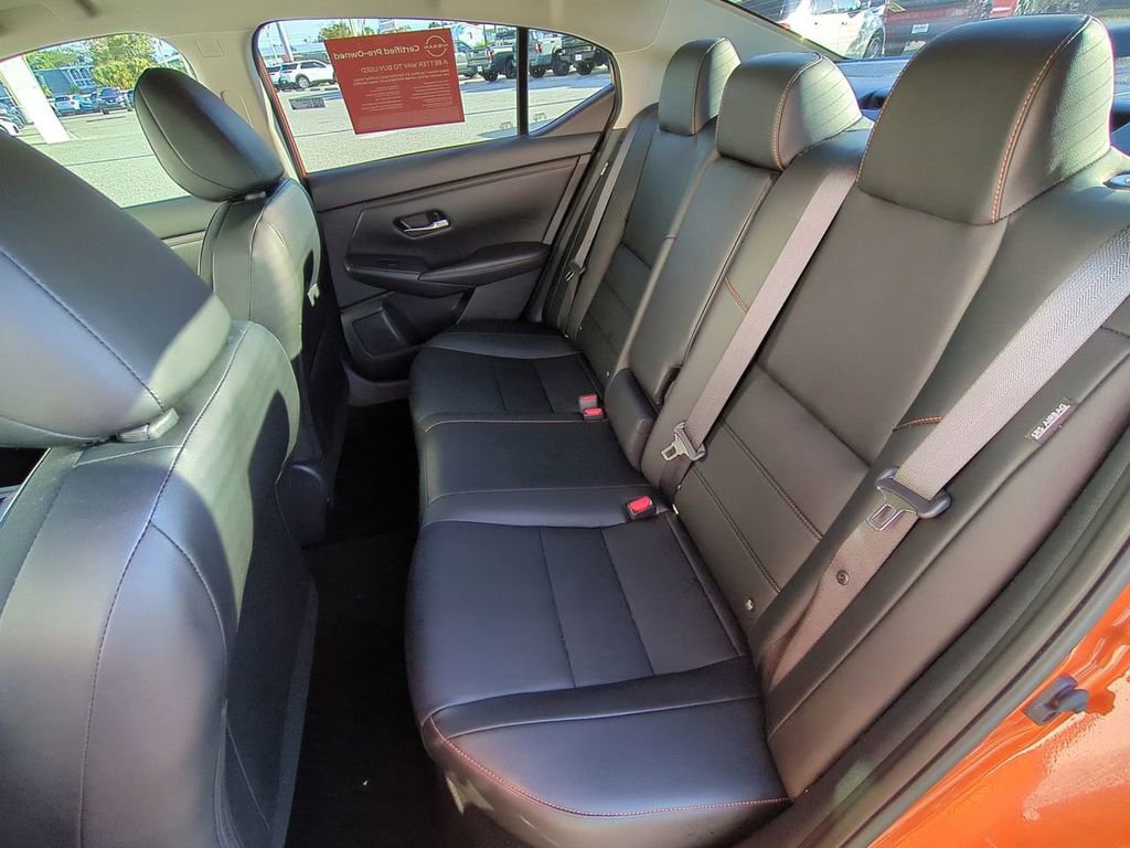 Certified 2023 Nissan Sentra SR w/ SR Premium Package image 13