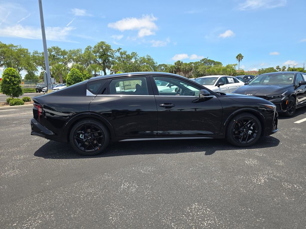New 2026 Kia K4 GT-Line Turbo FWD image 9