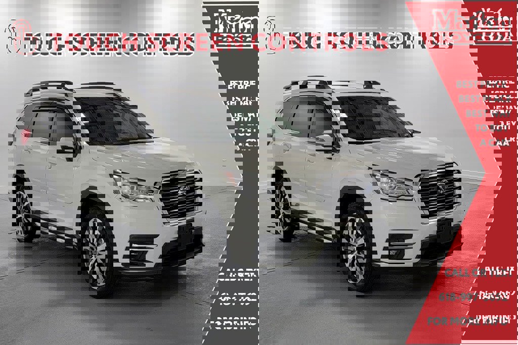 Used 2022 Subaru Ascent Limited image 1