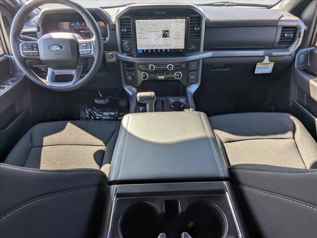 New 2026 Ford F150 XLT w/ Equipment Group 302A MID image 14