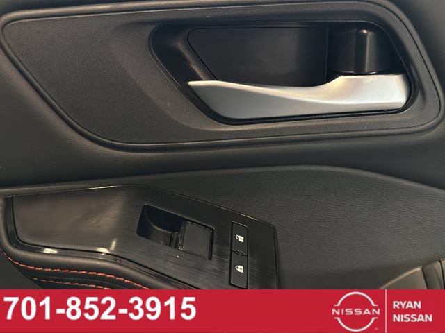 New 2026 Nissan Rogue SV AWD/4WD image 38