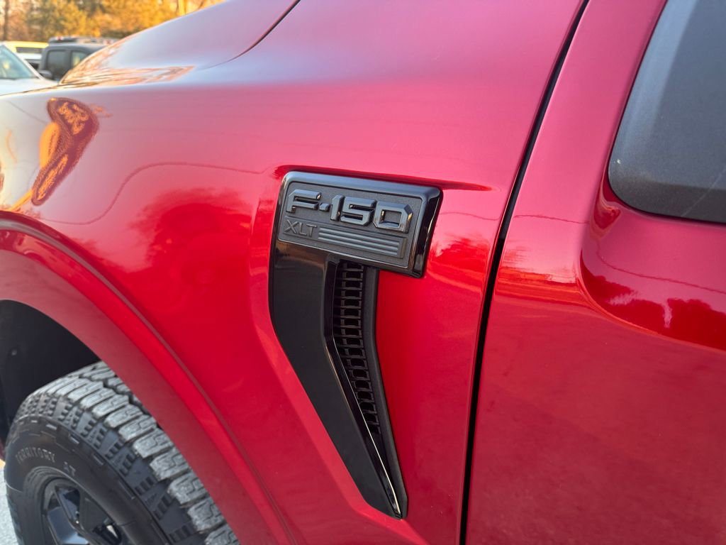 New 2026 Ford F150 XLT w/ Equipment Group 302A MID AWD/4WD image 20