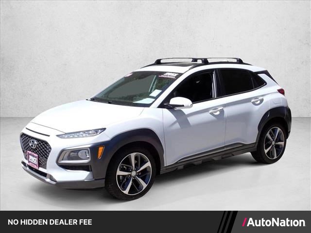 Used 2020 Hyundai Kona Limited