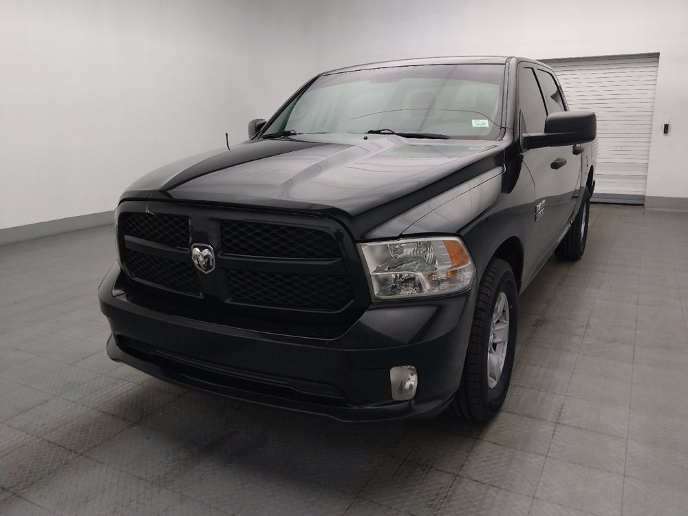 Used 2017 RAM 1500 Express RWD image 15