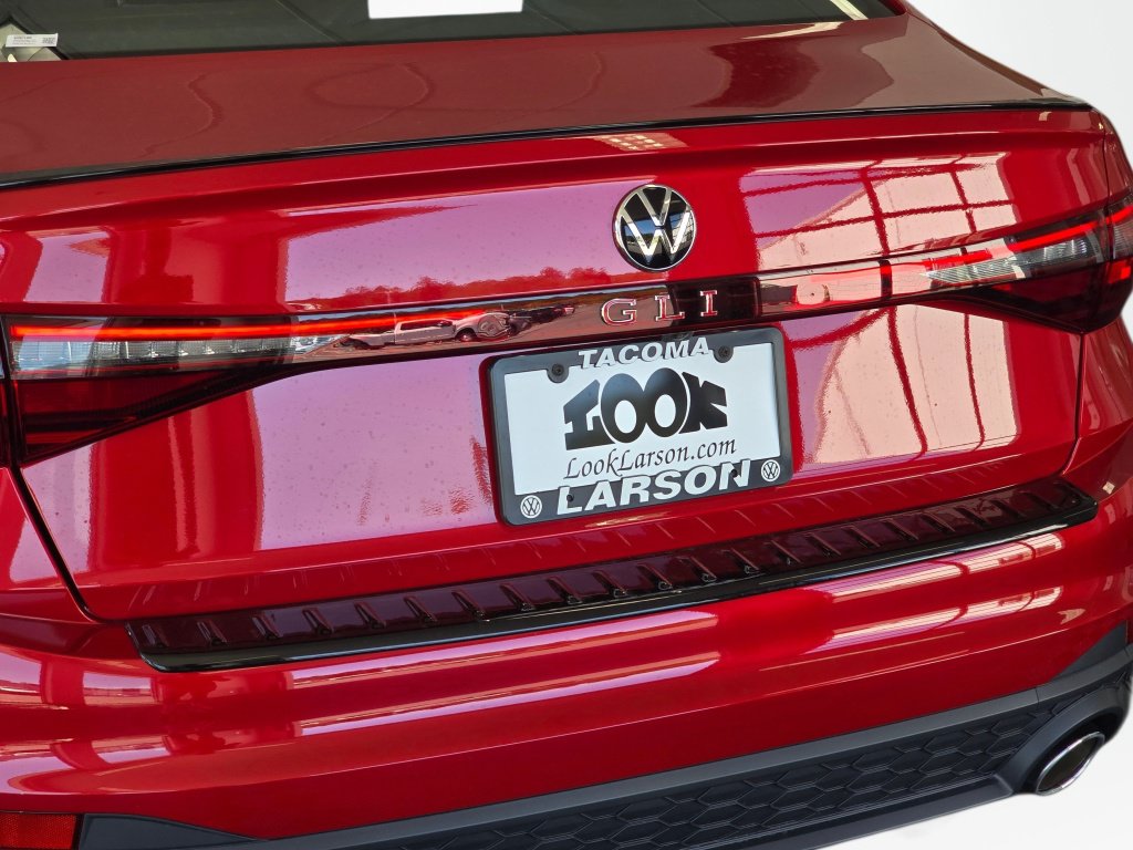 New 2026 Volkswagen Jetta GLI Autobahn FWD image 13